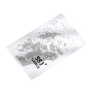 1440PCS Glitter Rhinestones Crystal Flat Clear Bottom Glass Nail Art Nail Drill - Aimall