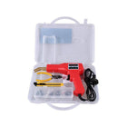 Plastic Welder Garage Tool Repair Welding Kit Car Bumper Hot Stapler Machine AU - Aimall