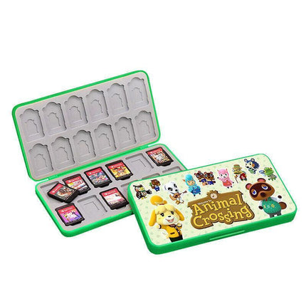 24in1 Magnetic Game Card Case Cover Storage Box Holder For Nintendo Switch /Lite - Aimall