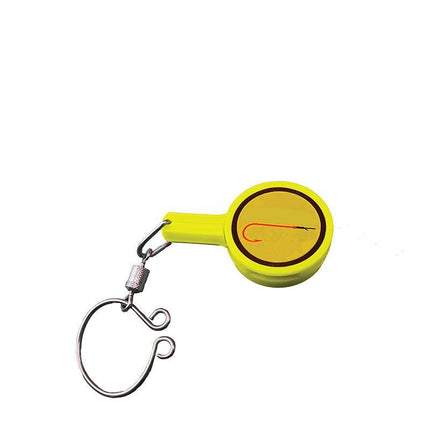 Hookeze Fishing Knot Tying Tool Hook eze Hook Tie Tool Fishing Tool Hook Cover - Aimall