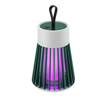 Electric Mosquito Killer Lamp Insect Catcher Fly Bug Zapper Trap LED UV Mozzie - Aimall