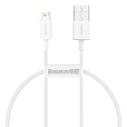 Baseus 3 in 1 Multi USB Type C PD 20W Cable Fast Charging Charger for iPhone AU - Aimall