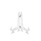 Clear Plate Display Stand Folding Picture Frame Holder Decorative Easel 3 Sizes - Aimall