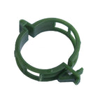 50-200x Tomato Greenhouse Ties Veggie Plant Support Clips Garden trellis Stake - Aimall