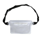 Waterproof Underwater Waist Belt Bum Bag Beach Swimming Boating Dry Phone Pouch - Aimall