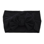 Baby Bow Headband Girl Infant Toddler Newborn Soft Knot Turban Hair Head Wrap AU - Aimall