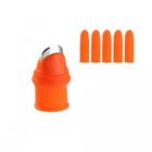 Garden Silicone Thumb Knife, Universal Finger Cutter Vegetable Gardening-Tool AU - Aimall
