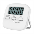 Magnetic Digital Kitchen Cooking Timer 99 Minute Egg Count Down with LCD Display - Aimall