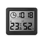 2021 Digital Thermometer Humidity Meter Room Temperature Indoor LCD Hygrometer - Aimall