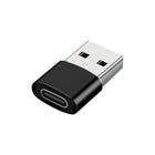 Fast OTG USB C 3.0 Type A Male to USB C 3.1 Type C Female Adapter Converter AU - Aimall