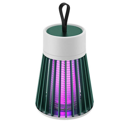 Electric Mosquito Killer Lamp Insect Catcher Fly Bug Zapper Trap LED UV Mozzie - Aimall