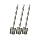 Pump Needle Sports Inflating Pin Nozzle Football Basketball Soccer Ball Air AU - Aimall