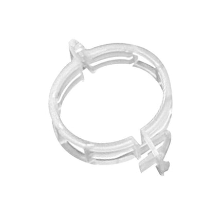 50-200x Tomato Greenhouse Ties Veggie Plant Support Clips Garden trellis Stake - Aimall