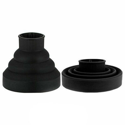 Silicone NEW Hair Dryer Universal Travel Professional Salon Foldable Diffuser AU - Aimall