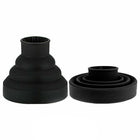 Silicone NEW Hair Dryer Universal Travel Professional Salon Foldable Diffuser AU - Aimall
