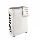 Large Foldable Laundry Washing Clothes Storage Bag Hamper Basket Bin Organiser - Aimall