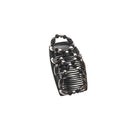 Beaded Stretchy Easy Magic Hair Comb Elastic Double Hair Clip Hair Accessories - Aimall