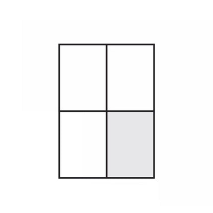 A4 Self Adhesive Sticker Paper Sheet Label Laser Inkjet Print Mailing Address AU - Aimall