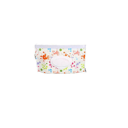 1/2/4x Dispenser Travel Wet Wipe Bag Pouch Baby Care Portable Tissue Case Holder - Aimall