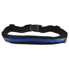 Waist Running Zip Belt Lycra Bum Bag Pocket Hiking Cycling Jogging Cycling Pouch - Aimall