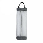 Hanging Holder Tash Mesh Storage Organizer Garbage Bags Plastic Bag Dispenser AU - Aimall