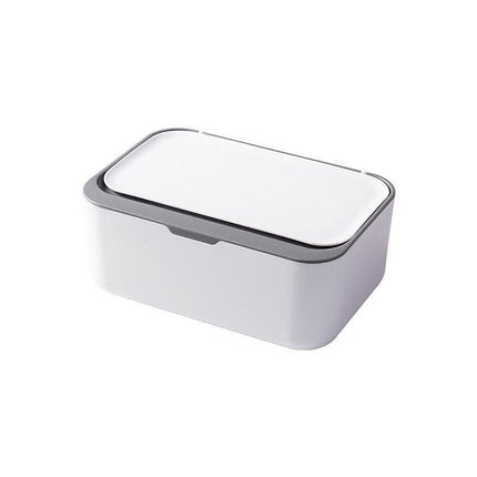 Mask Storage Case Tissue Box Wet Paper Holders Organiser Holder Covers Dispenser - Aimall