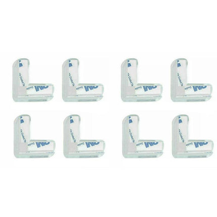 Desk Edge Soft Protectors Table Corner Cushion Baby Child Safety Guard Clear 3M - Aimall