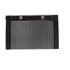 BBQ Barbeque Mesh Bag Grill Grid NonStick Reusable Grilling Baking Net Outdoor - Aimall