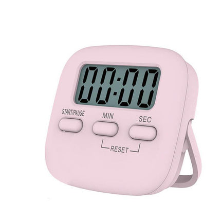 Magnetic Digital Kitchen Cooking Timer 99 Minute Egg Count Down with LCD Display - Aimall
