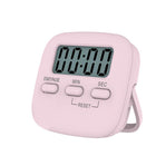 Magnetic Digital Kitchen Cooking Timer 99 Minute Egg Count Down with LCD Display - Aimall
