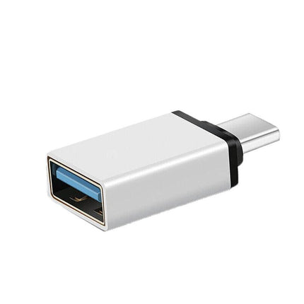 USB-C OTG Data Adapter USB 3.2 Type C Male to USB 3.2 A Female Cable Converter - Aimall