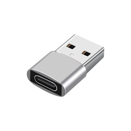 Fast OTG USB C 3.0 Type A Male to USB C 3.1 Type C Female Adapter Converter AU - Aimall