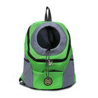 Puppy Travel Mesh Pet Dog Carrier Backpack Front Travel Portable Shoulder Bag Au Aimall