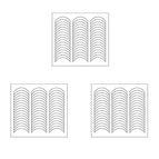 Type B(3 Sheets)