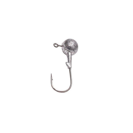 20PCS Jig Heads High Chemically Sharpened Hooks, Fishing Tackle AU - Aimall