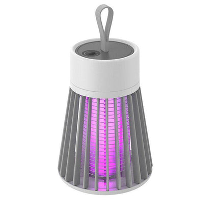 Electric Mosquito Killer Lamp Insect Catcher Fly Bug Zapper Trap LED UV Mozzie - Aimall