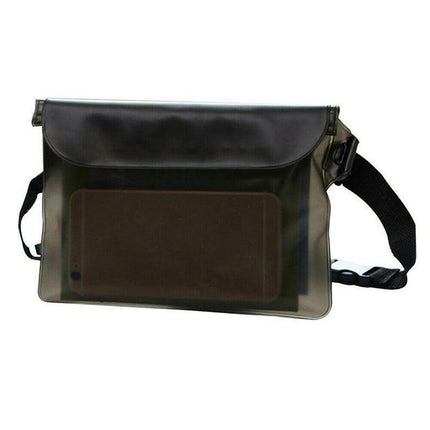 Waterproof Underwater Waist Belt Bum Bag Beach Swimming Boating Dry Phone Pouch - Aimall