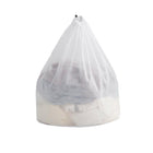 Laundry Washing Mesh Net Bag Drawstring Delicate Cloth Cleaning Clothes Lingerie - Aimall