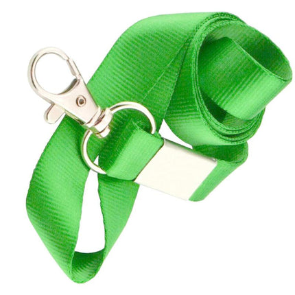 Lanyard Name Tag ID Badge Card Key Holder Clip Ring Case Pocket Neck Strap AU - Aimall
