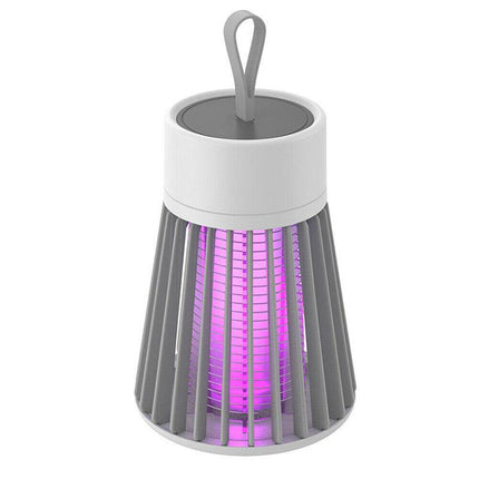 Electric Mosquito Killer Lamp Insect Catcher Fly Bug Zapper Trap LED UV Mozzie - Aimall