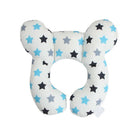 Baby Soft U-Shaped Auto Car Seat Stroller Head Neck Support Pillow Cushion AU - Aimall