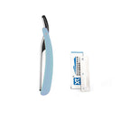 Blue+10PCS Blades