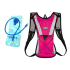 Hiking Camping Cycling Running Hydration Pack Backpack Bag + 2L Water Bladder AU - Aimall