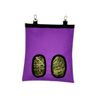 Hay Bag Guinea Pig Rabbit Feeding Bag Animal Hay Feeder Bag Hanging Feeder AU - Aimall