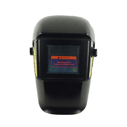 Auto Darkening Solar Welding Helmet Mask Arc Tig Mig Skull Welder Machine AU - Aimall