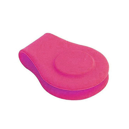 1Pc Silicone Golf Hat Clip Ball Marker Holder with Strong Magnetic DIY - Aimall