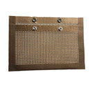 BBQ Barbeque Mesh Bag Grill Grid NonStick Reusable Grilling Baking Net Outdoor - Aimall