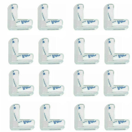 Desk Edge Soft Protectors Table Corner Cushion Baby Child Safety Guard Clear 3M - Aimall