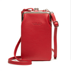 Women Mobile Phone Bag PU Leather Purse Wallet Shoulder Small Pouch Crossbody AU - Aimall