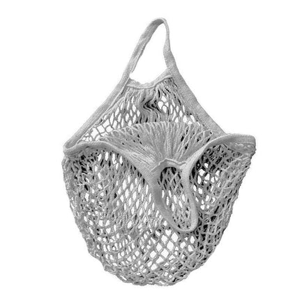 Mesh Net Turtle Bag String Shopping Bag Reusable Fruit Storage Handbag Totes AU - Aimall